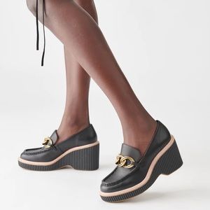 Dolce Vita Brendan Wedges size 7.5